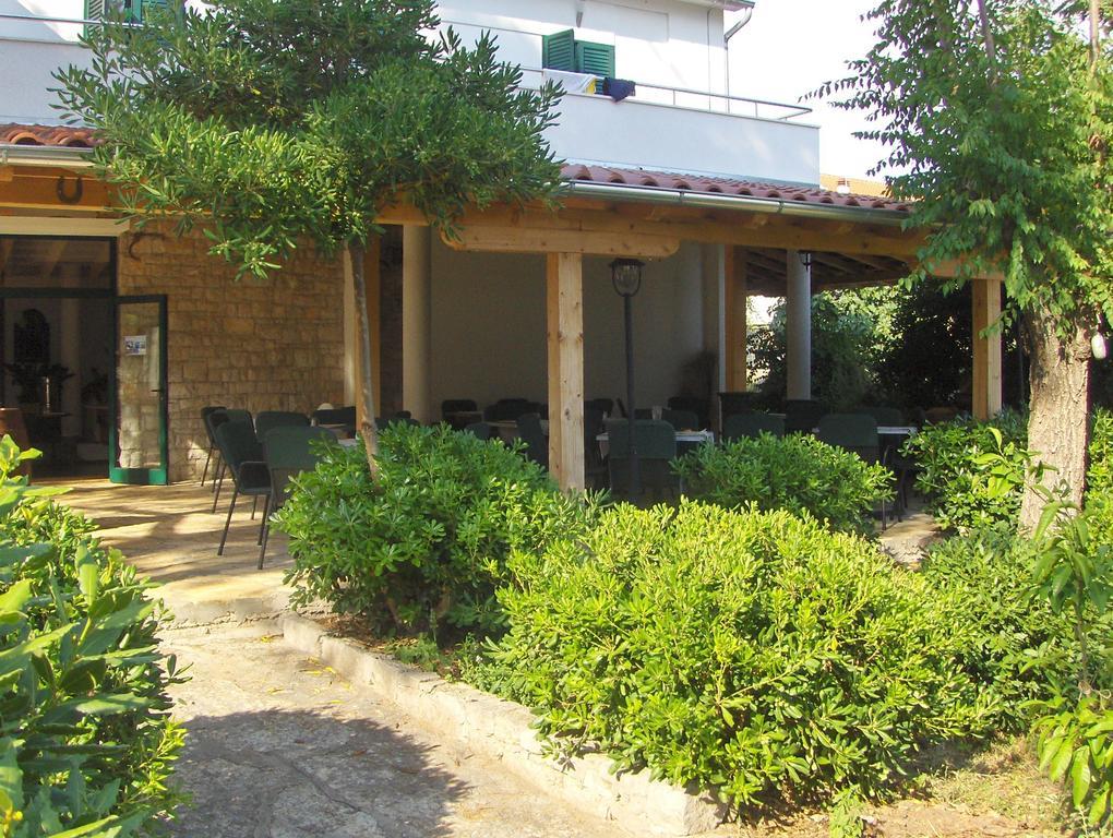 Kleine Hexe B&B Pension Pirovac Zewnętrze zdjęcie