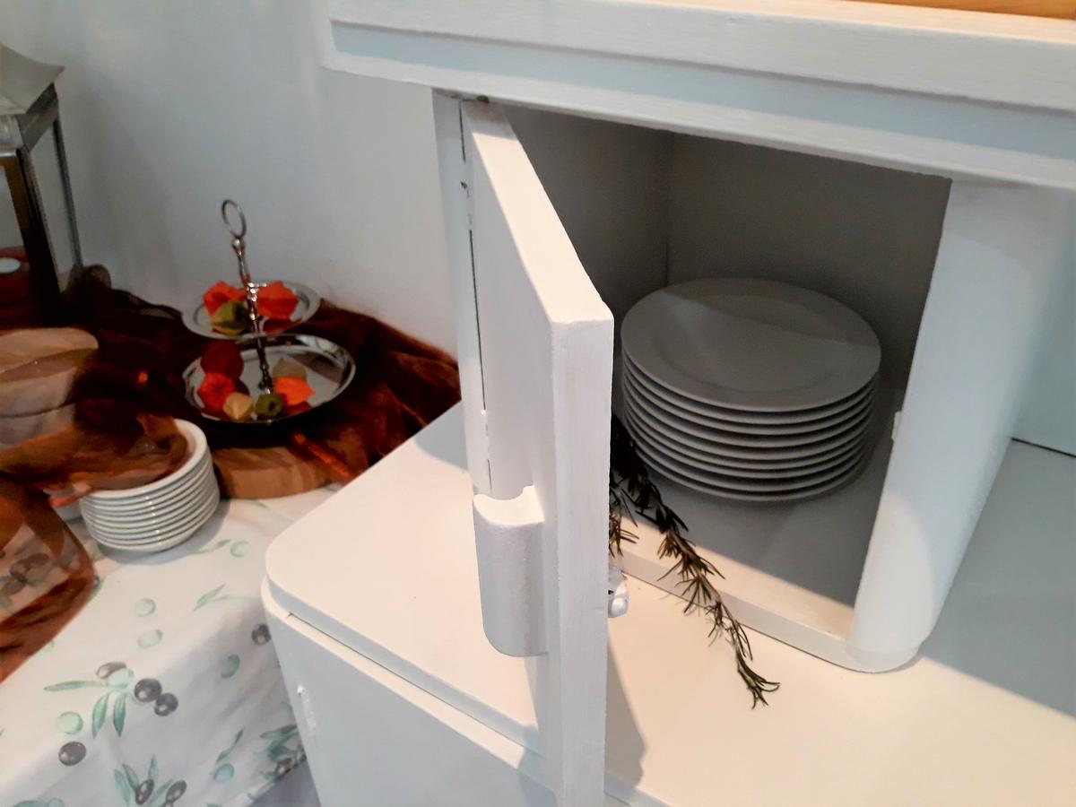 Kleine Hexe B&B Pension Pirovac Zewnętrze zdjęcie